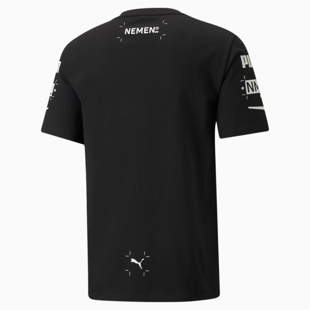 

PUMA - male - Футболка PUMA x NMN Elevated Men's Tee – Puma Black –, Черный