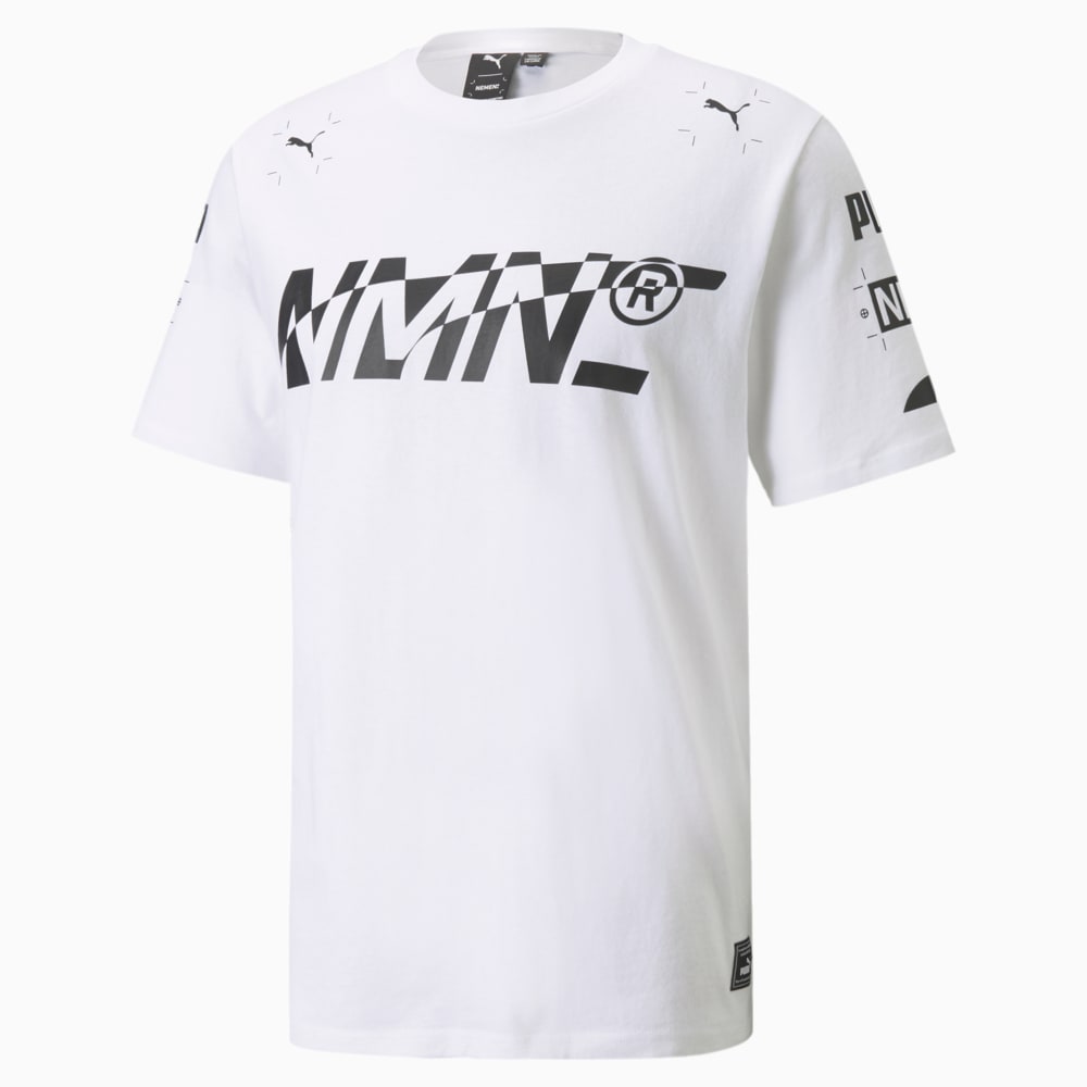 фото Футболка puma x nmn elevated men's tee