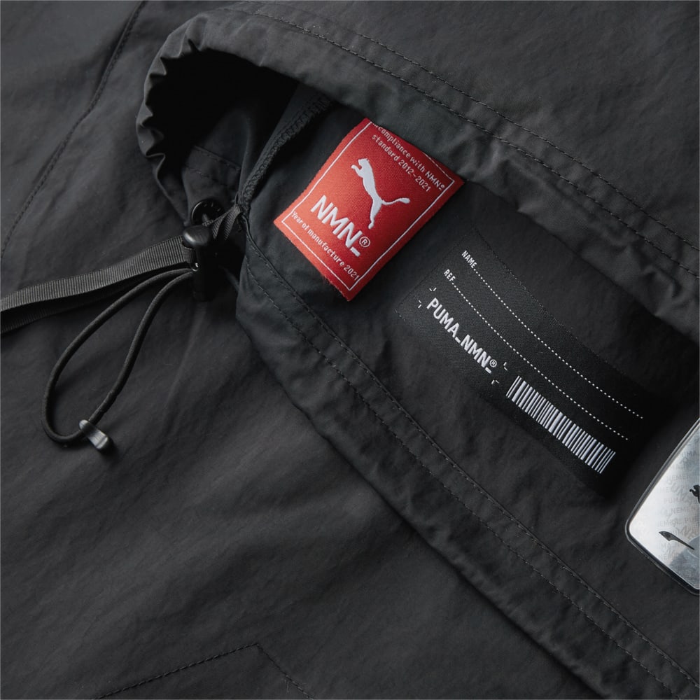 фото Толстовка puma x nemen tech crew neck men's sweatshirt