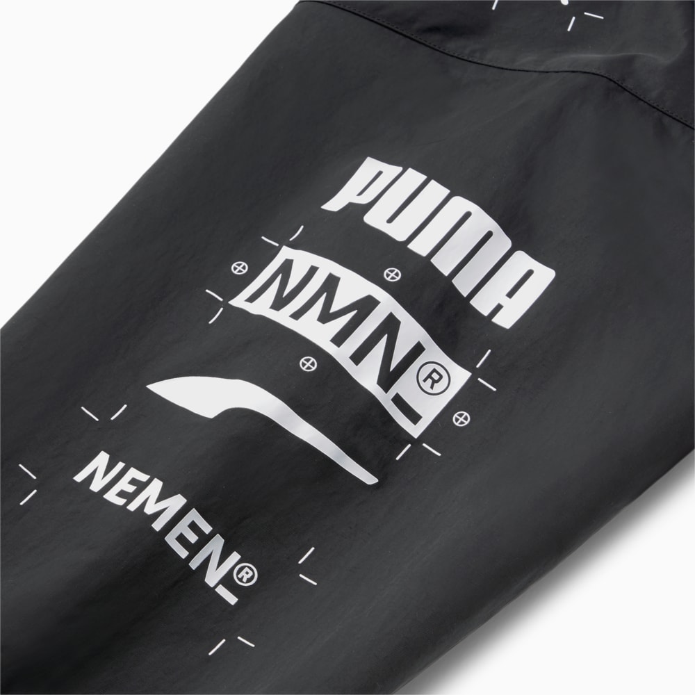 фото Толстовка puma x nemen tech crew neck men's sweatshirt