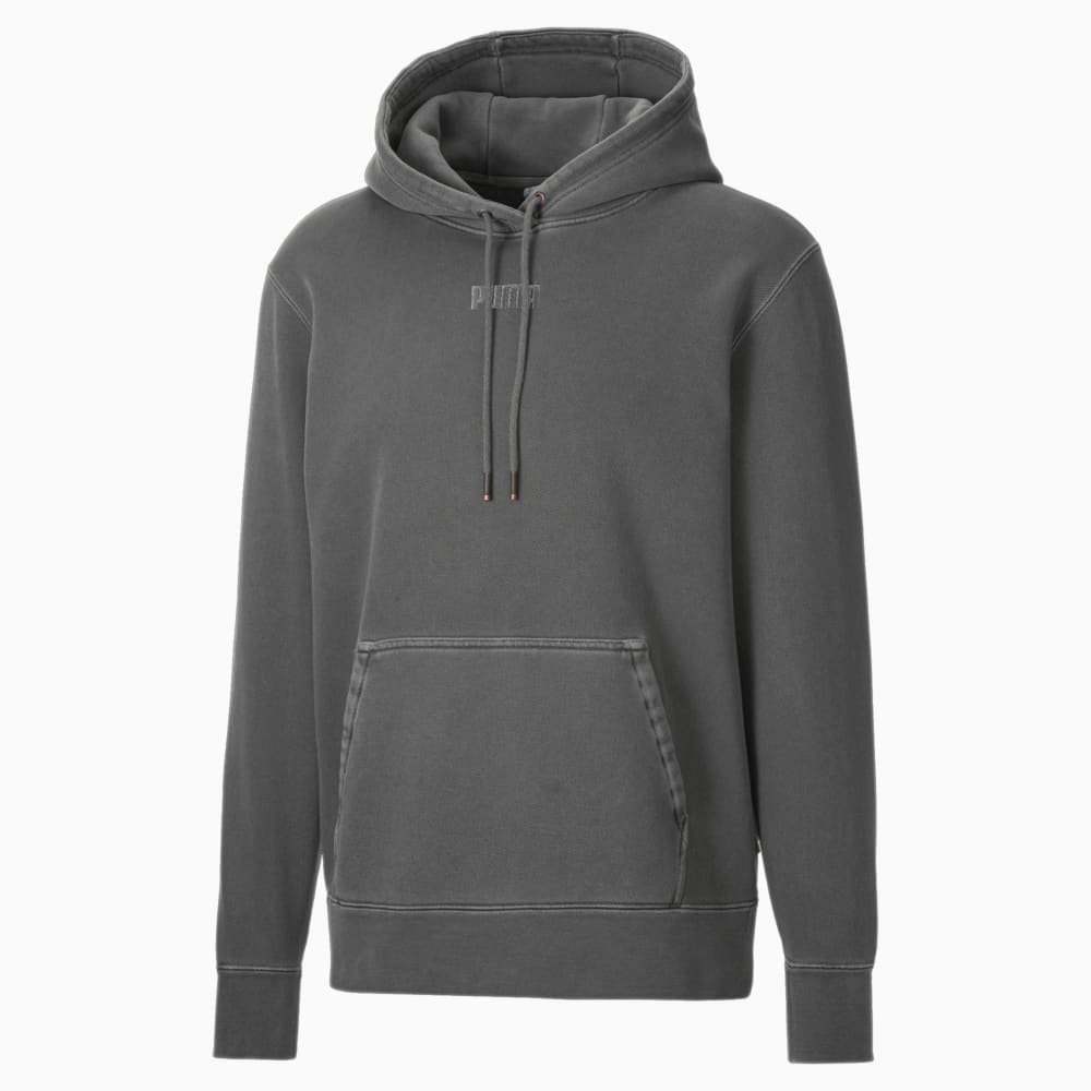 Зображення Puma Толстовка MMQ EARTHBREAK Men's Hoodie #1: CASTLEROCK