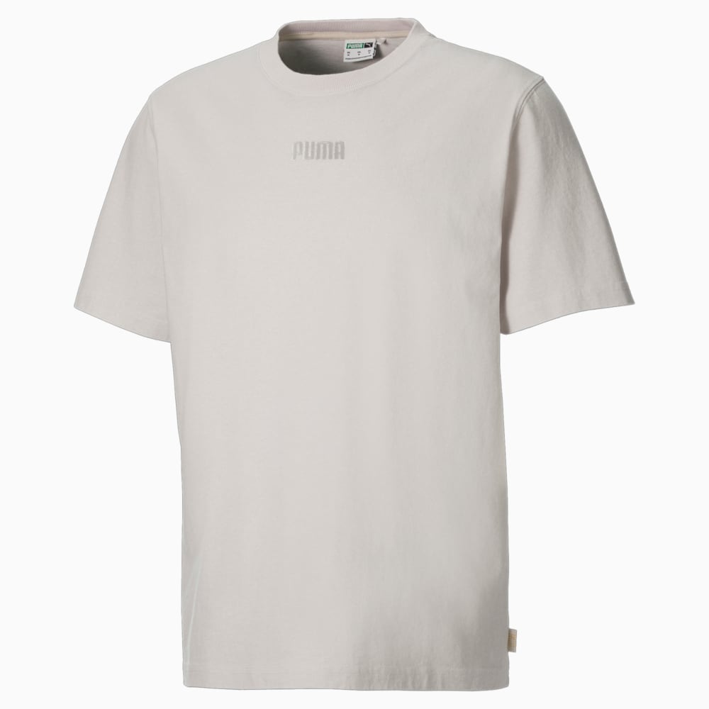 Зображення Puma Футболка MMQ EARTHBREAK Men's Tee #1: Nimbus Cloud