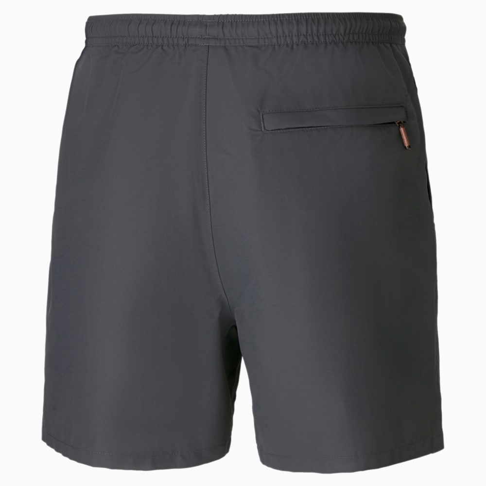 

PUMA - male - Шорты MMQ EARTHBREAK Men's Shorts – CASTLEROCK –, Серый
