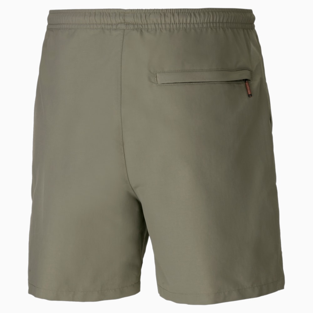 

PUMA - male - Шорты MMQ EARTHBREAK Men' Shorts – Vetiver –, Серый