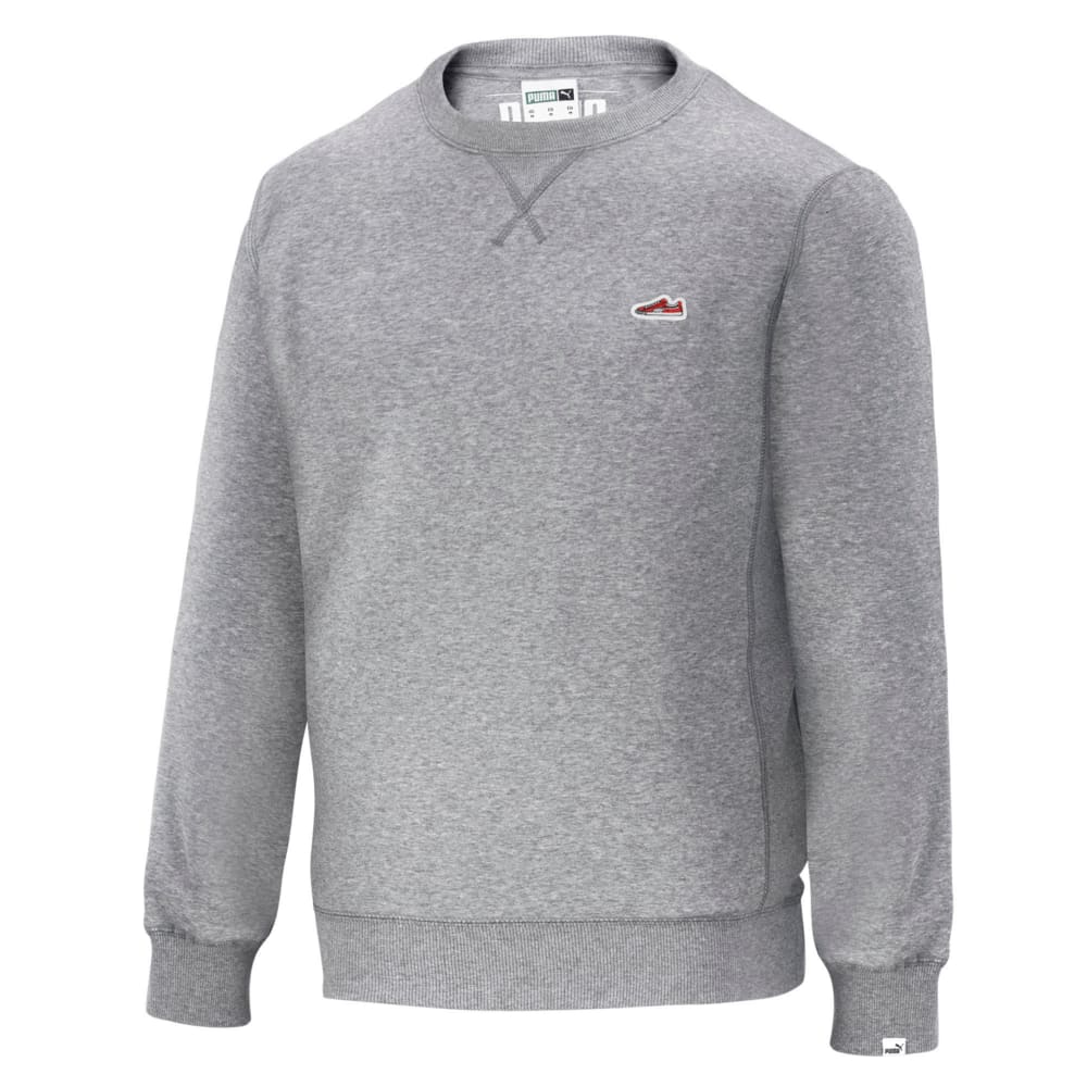 Imagen PUMA Polerón Suede Crew #1