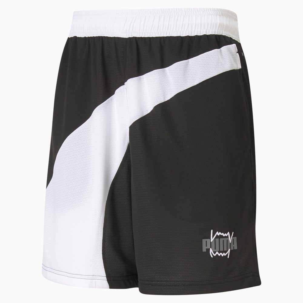 фото Шорты flare men's basketball shorts puma