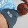 Imagen PUMA Shorts de basketball para hombre Flare #4