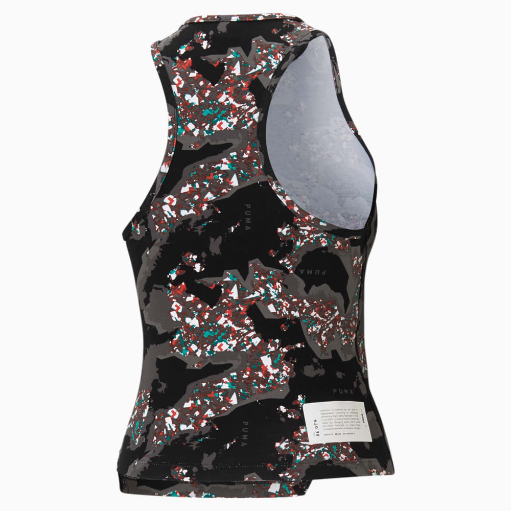 фото Топ re.gen printed women's tank top puma