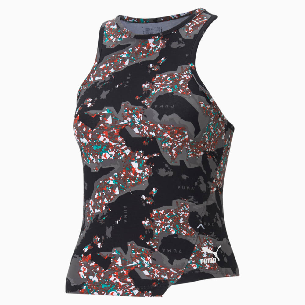 фото Топ re.gen printed women's tank top puma