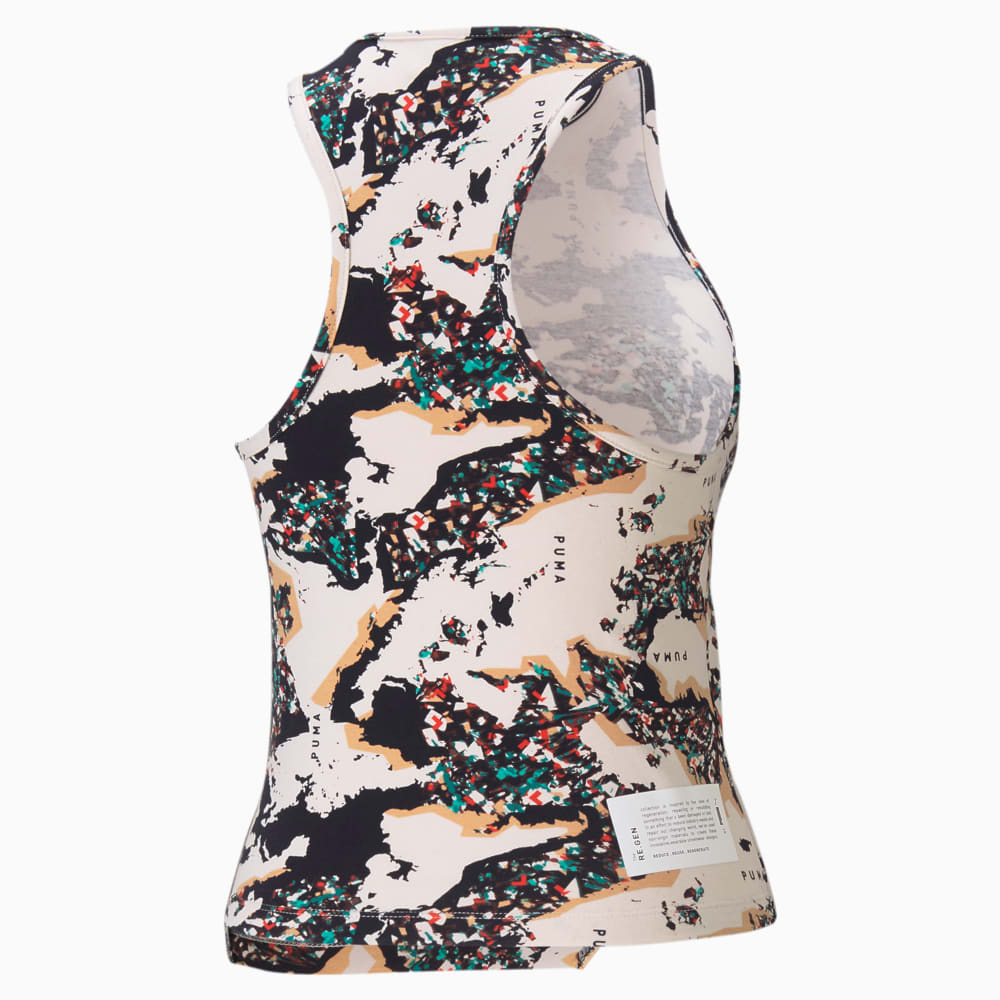 фото Топ re.gen printed women's tank top puma