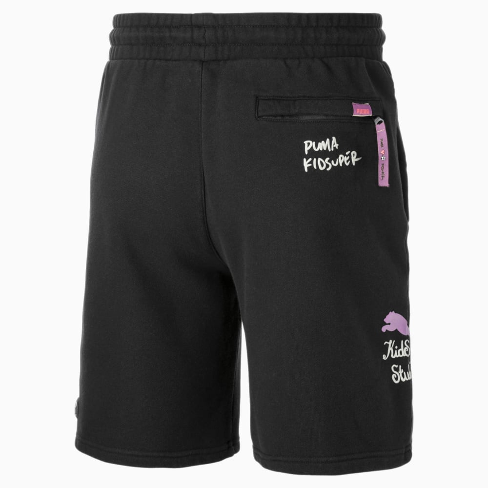 Изображение Puma Шорты PUMA x KidSuper Men's Shorts #2: Puma Black