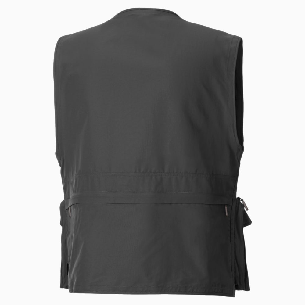 

PUMA - male - Жилет MMQ EARTHBREAK Utility Men's Vest – CASTLEROCK –, Серый