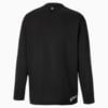 Зображення Puma Толстовка PUMA x PEANUTS Long Sleeve Men's Tee #2: Puma Black