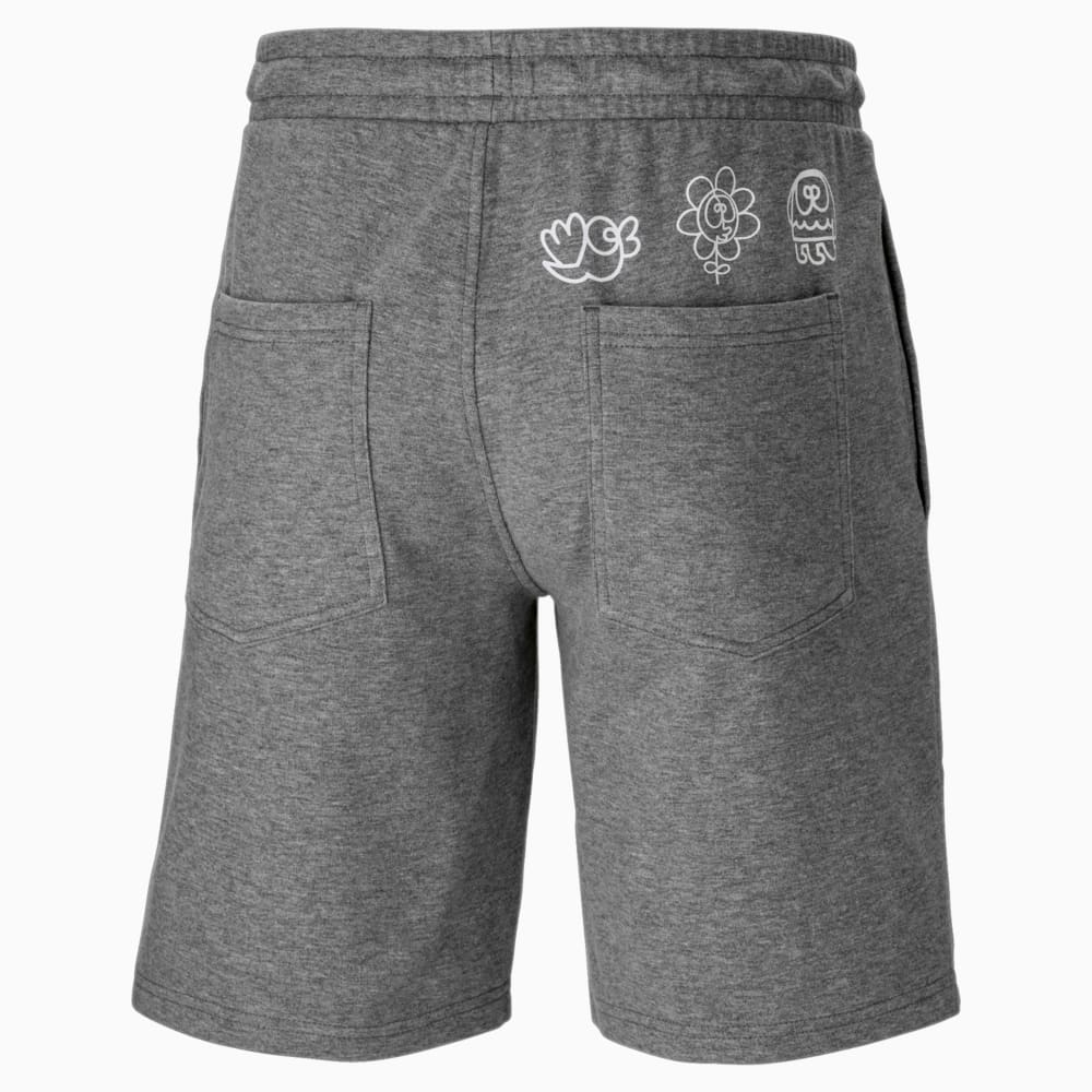 фото Шорты puma x mr doodle men's shorts