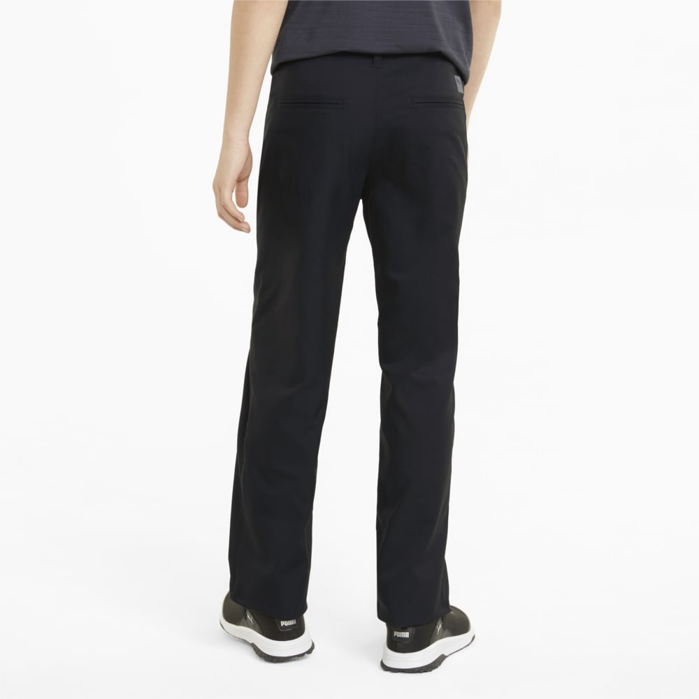 Image Puma 5-Pocket Youth Golf Pants #2