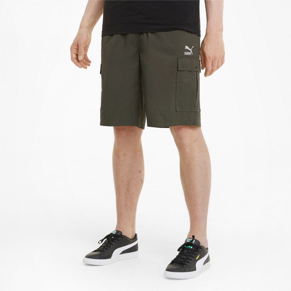 фото Шорты classics men's cargo shorts puma