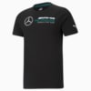 Изображение Puma Футболка Mercedes F1 Logo Men's Tee #4