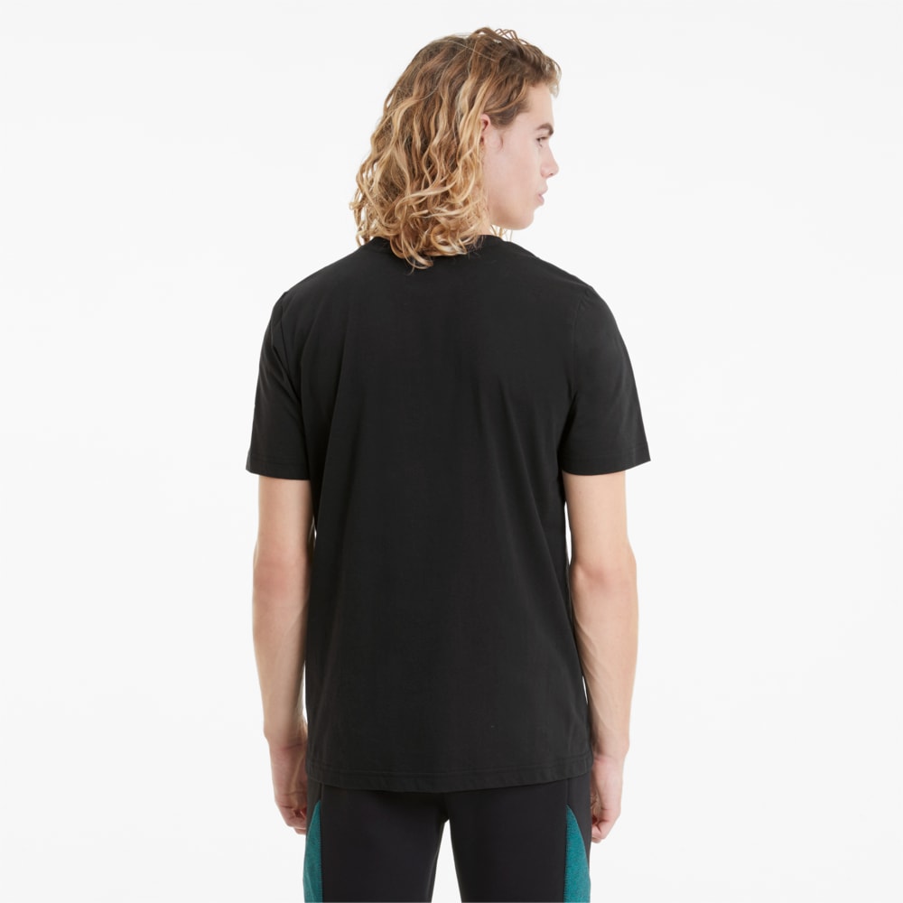 Изображение Puma Футболка Mercedes F1 Logo Men's Tee #2