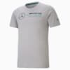 Зображення Puma Футболка Mercedes F1 Logo Men's Tee #4: Mercedes Team Silver