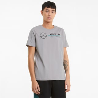 Изображение Puma Футболка Mercedes F1 Logo Men's Tee