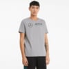 Зображення Puma Футболка Mercedes F1 Logo Men's Tee #1: Mercedes Team Silver