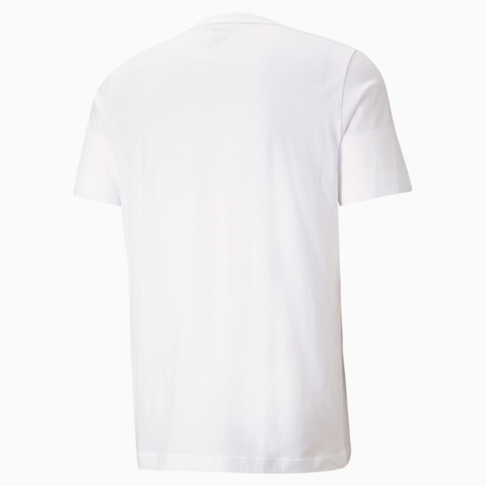 Изображение Puma Футболка Mercedes F1 Logo Men's Tee #2