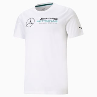Изображение Puma Футболка Mercedes F1 Logo Men's Tee