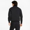 Изображение Puma Олимпийка Iconic T7 Double Knit Men's Track Jacket #2: Puma Black-iridescent