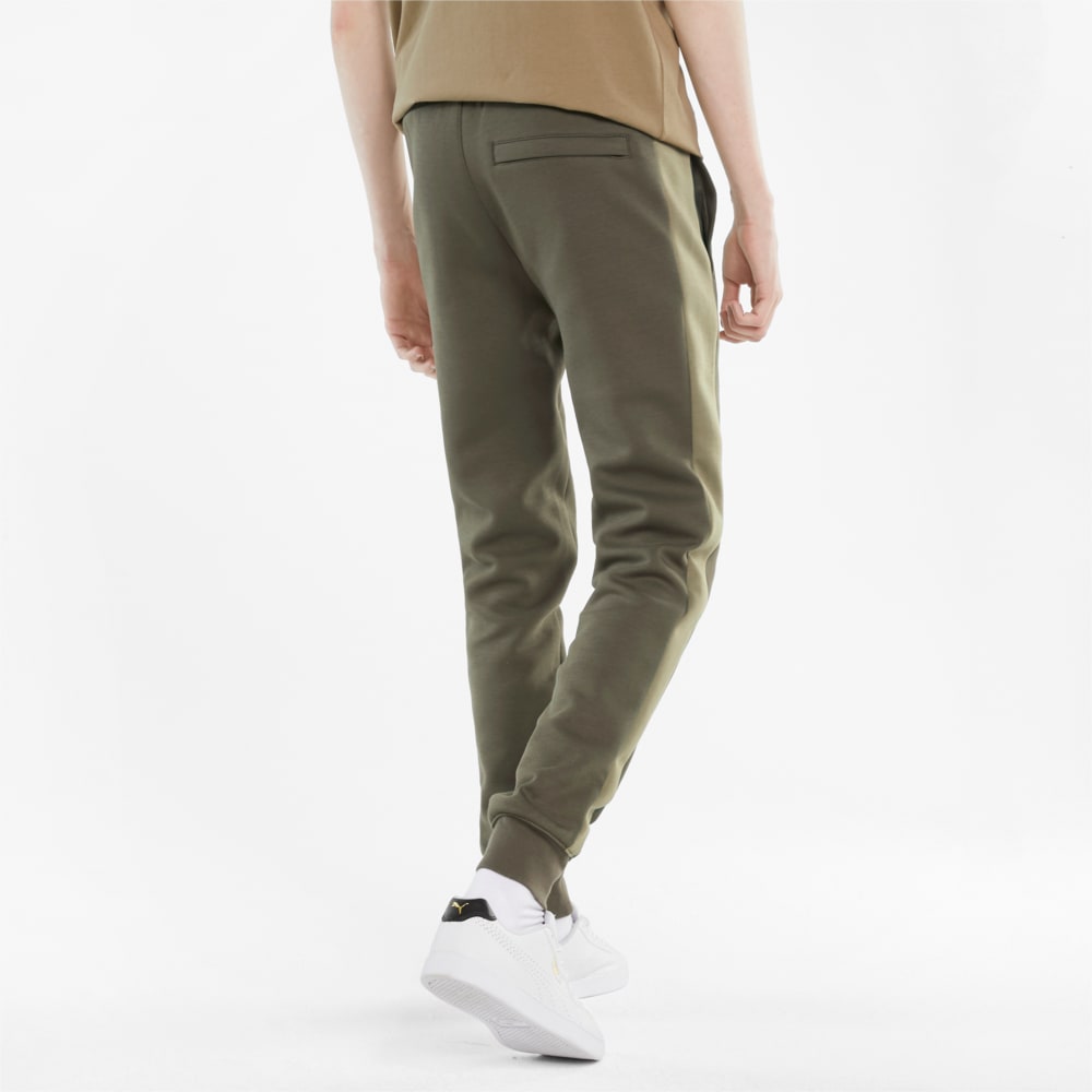 Зображення Puma Штани Iconic T7 Double Knit Men's Track Pants #2: Grape Leaf