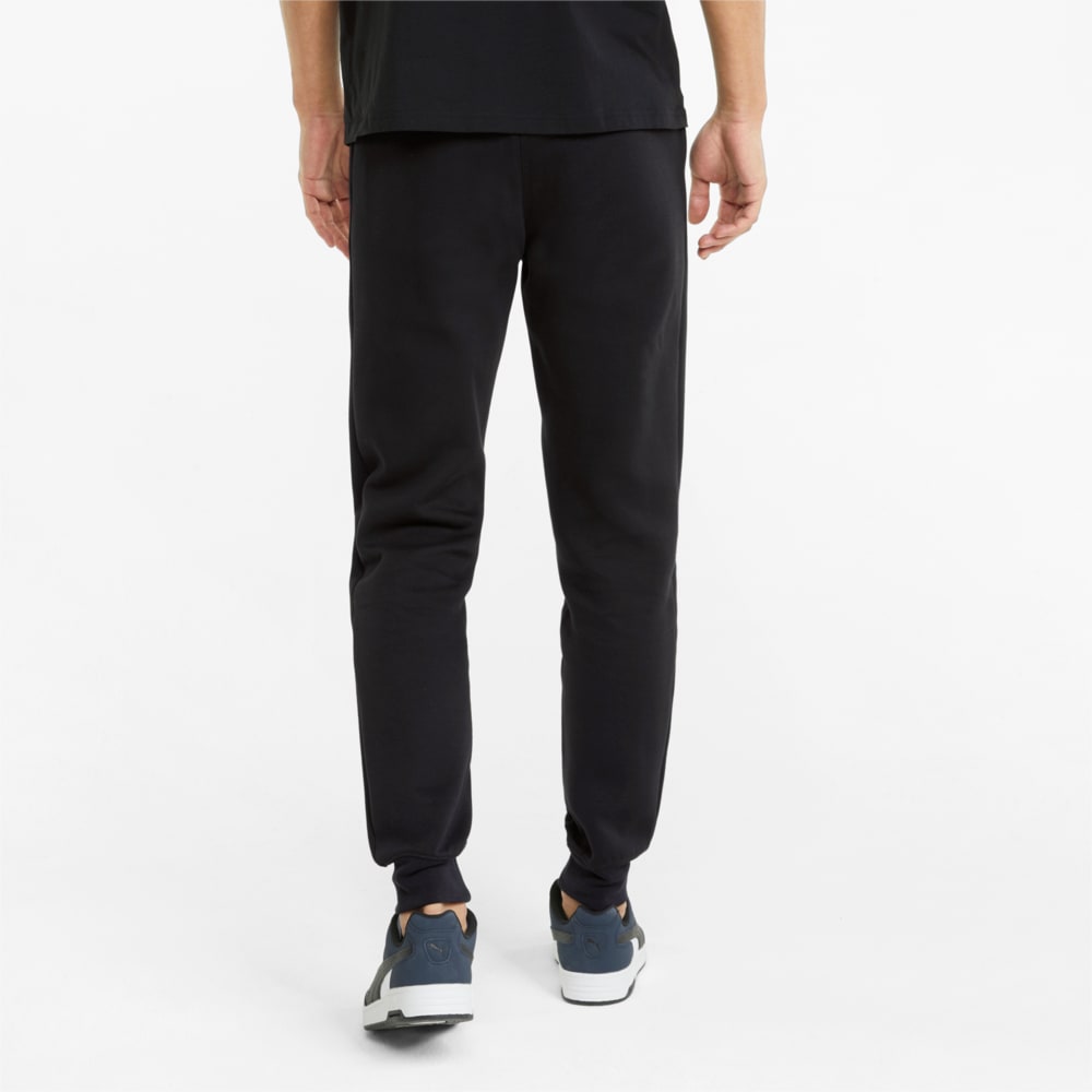 

PUMA - male - Штаны Iconic T7 Double Knit Men' Track Pants – Puma Black-Iridescent –, Черный
