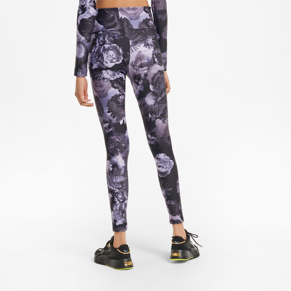 фото Леггинсы evide printed women's leggings puma