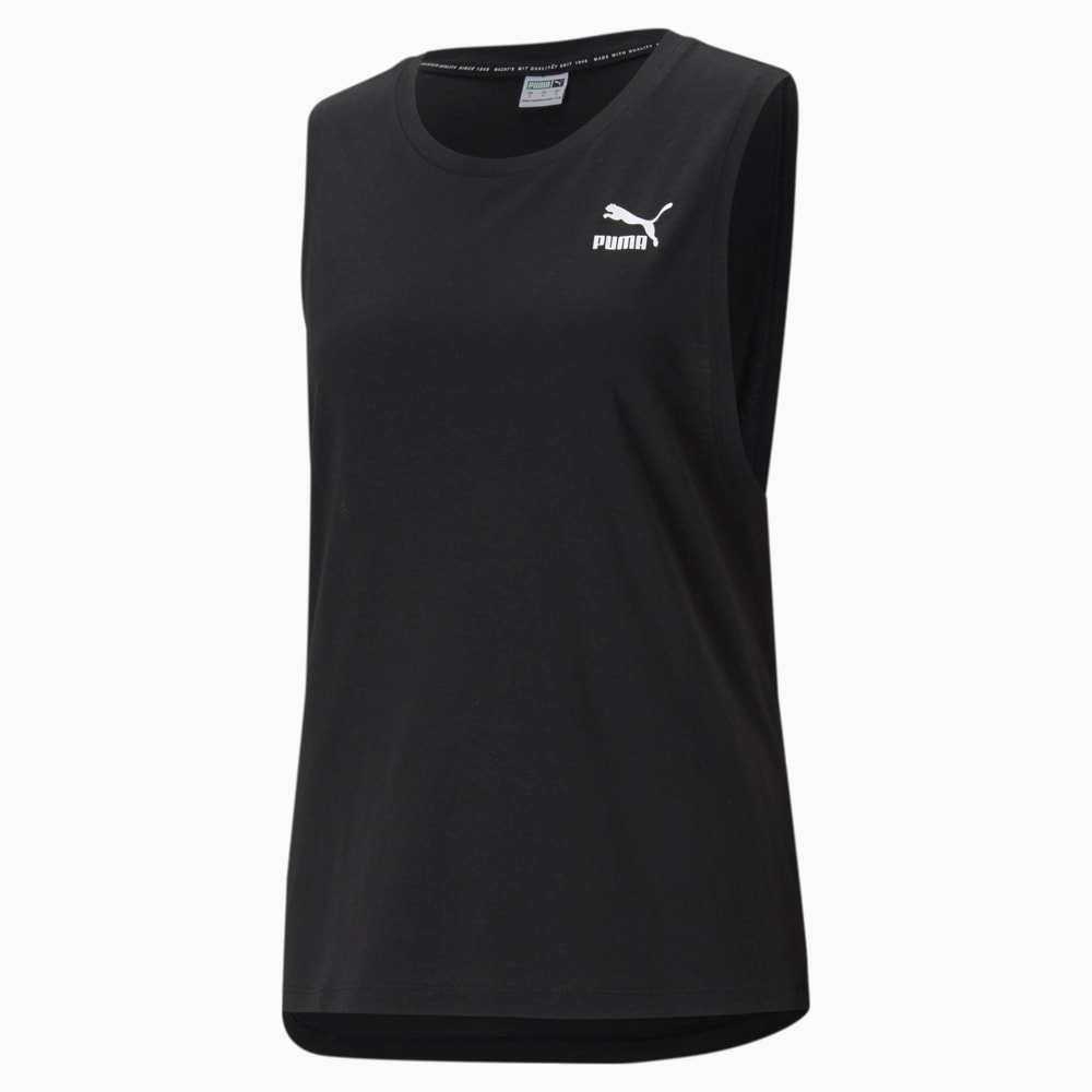 фото Майка classics relaxed women's tank top puma