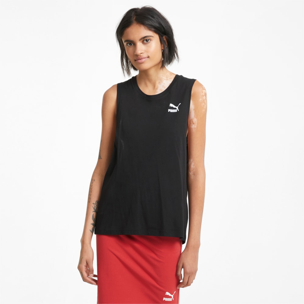 фото Майка classics relaxed women's tank top puma