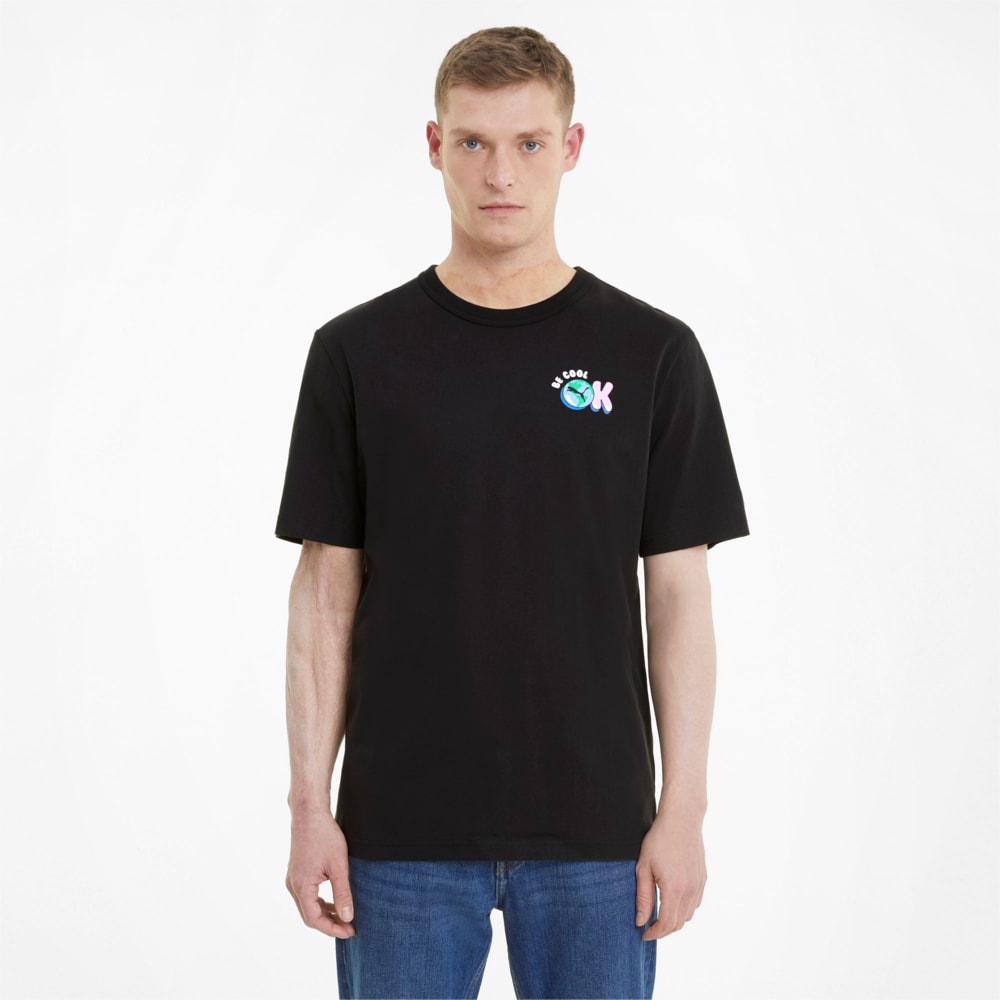 фото Футболка downtown graphic men's tee puma