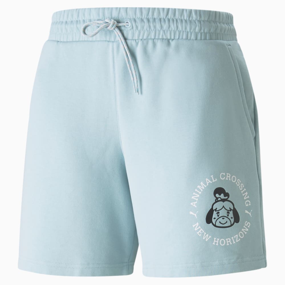 фото Шорты puma x animal crossing men's shorts