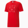 Зображення Puma Футболка Elevate Men’s Graphic Tee #1: high risk red