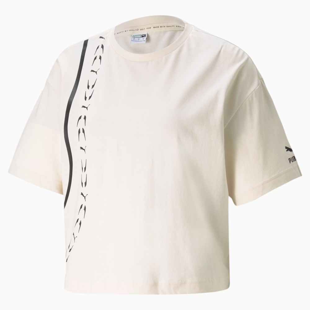 фото Футболка elevate graphic women's tee puma