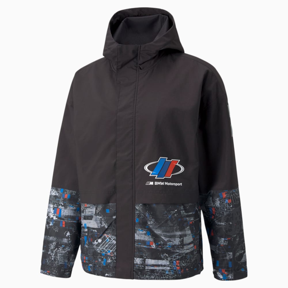 Puma bmw outlet motorsport windbreaker jacket