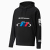 Изображение Puma Толстовка BMW M Motorsport Street Men's Hoodie #5: Puma Black