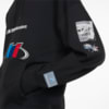 Изображение Puma Толстовка BMW M Motorsport Street Men's Hoodie #4: Puma Black