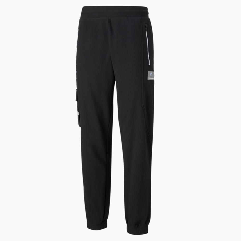 

PUMA - male - Штаны BMW M Motorsport Street Men's Motorsport Sweatpants – Puma Black –, Черный