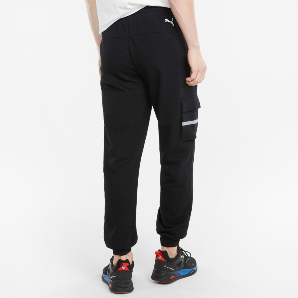 Зображення Puma Штани BMW M Motorsport Street Men's Motorsport Sweatpants #2: Puma Black