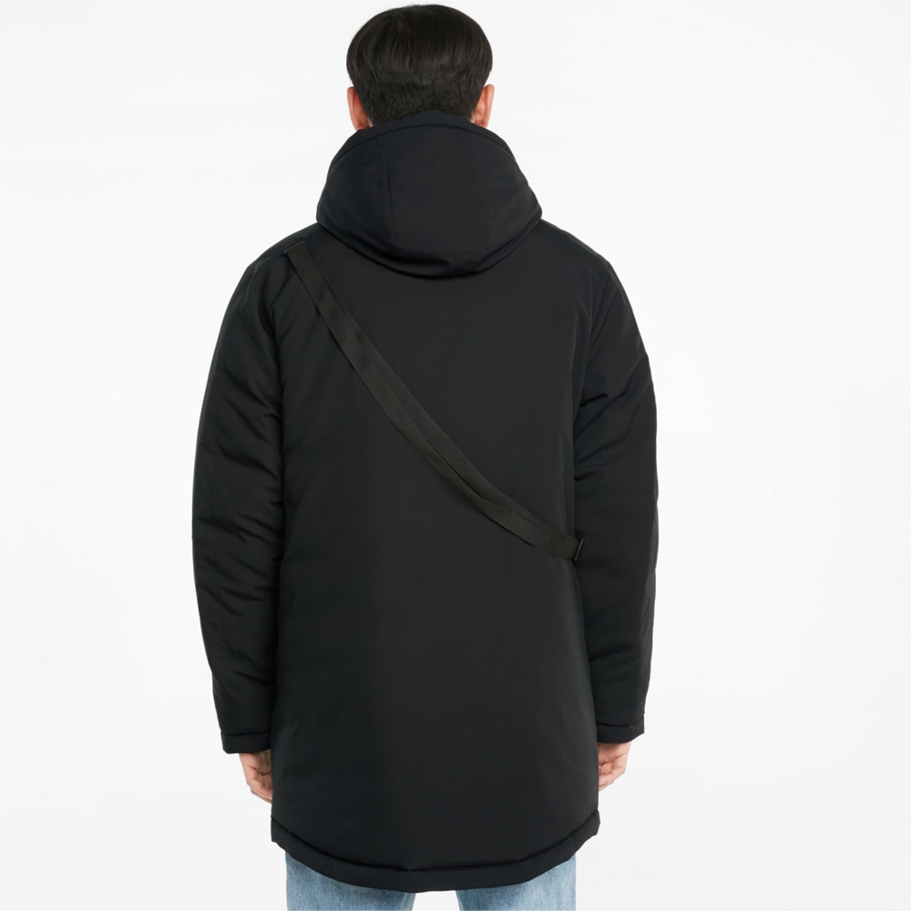 Puma bmw padded jacket store