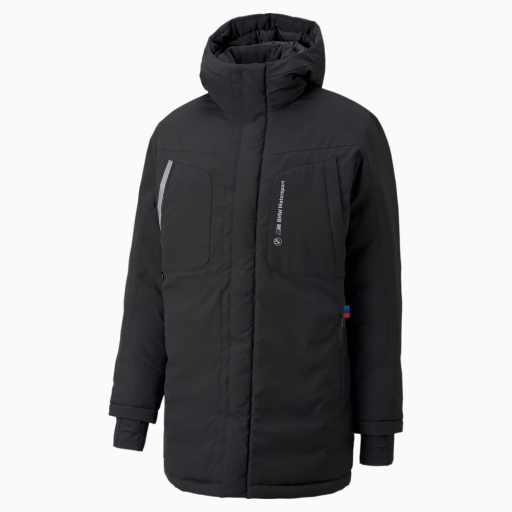 Puma bmw motorsport padded jacket store