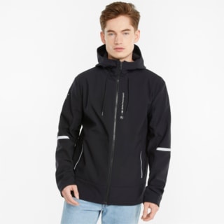 Изображение Puma Ветровка BMW M Motorsport Men's Softshell Jacket