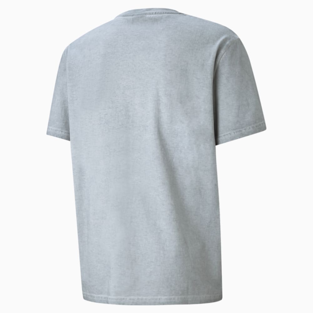 

PUMA - male - Футболка PUMA X KidSuper Treatment Men's Tee – Gray Violet –, Серый