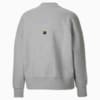 Зображення Puma Толстовка PUMA x PEANUTS Crew Neck Women's Sweatshirt #2: light gray heather