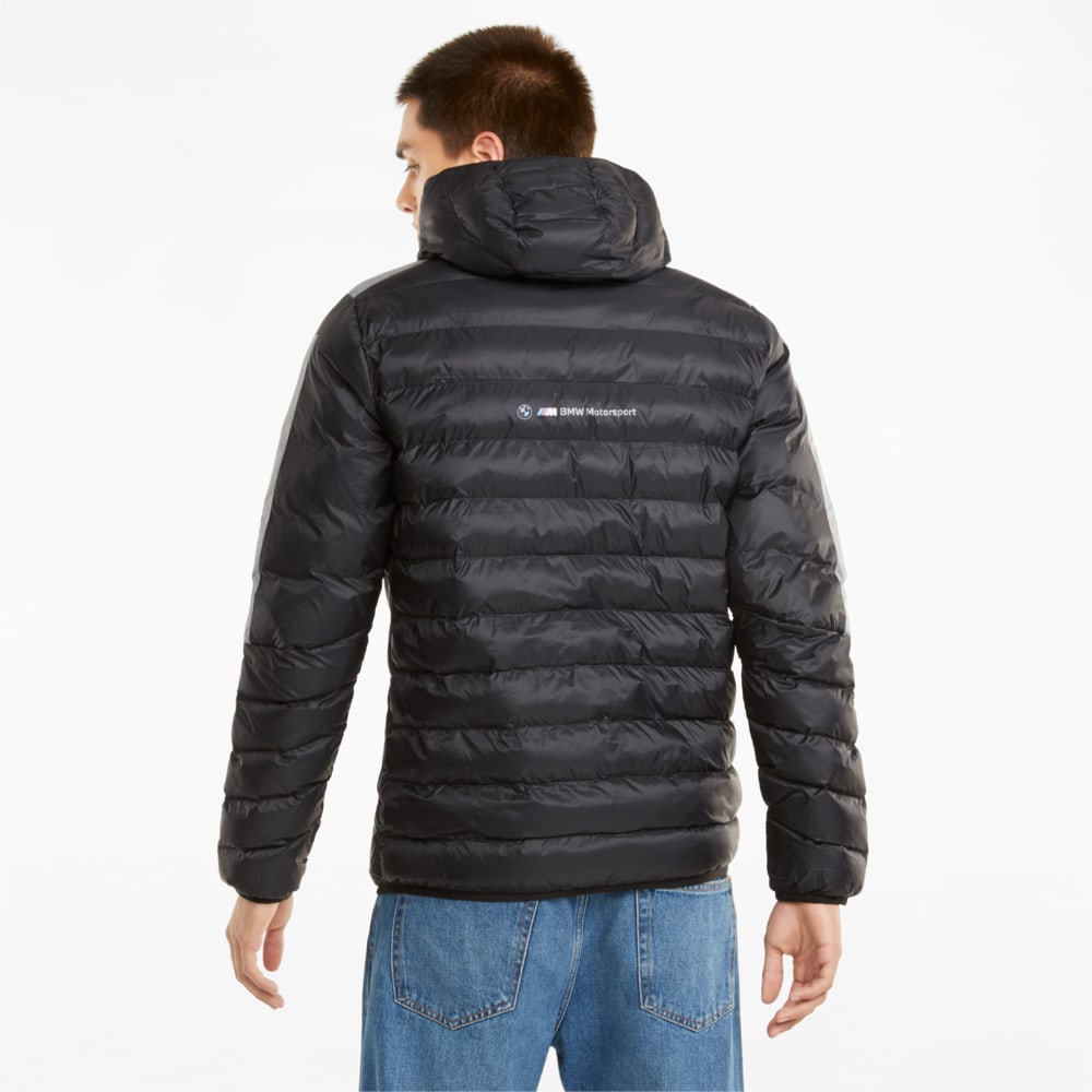 Изображение Puma Куртка BMW M Motorsport T7 EcoLite Men's Jacket #2
