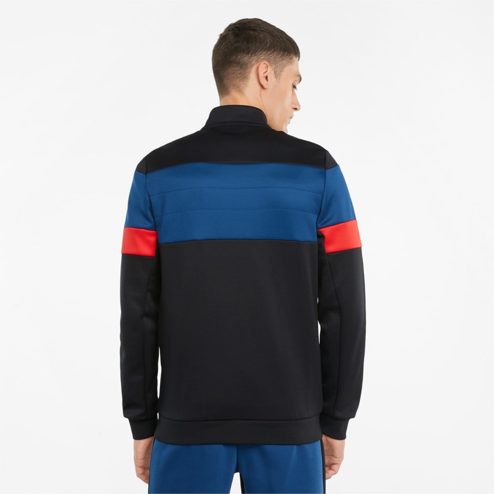 Зображення Puma Олімпійка BMW M Motorsport SDS Men's Track Jacket #2: Puma Black