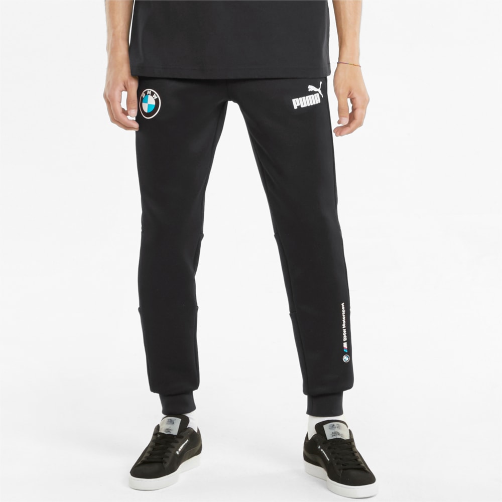 Зображення Puma Штани BMW M Motorsport SDS Men's Track Pants #1: Puma Black